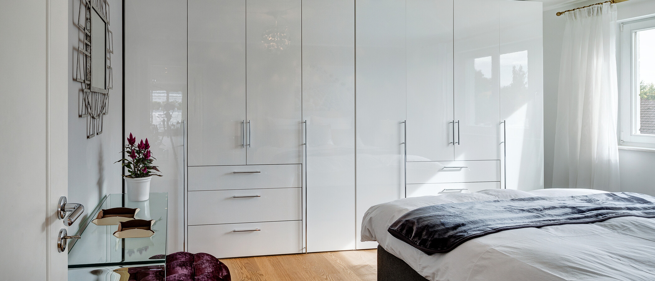 appartement avec terrasse sur le toit München Bogenhausen 03 dormir 10781