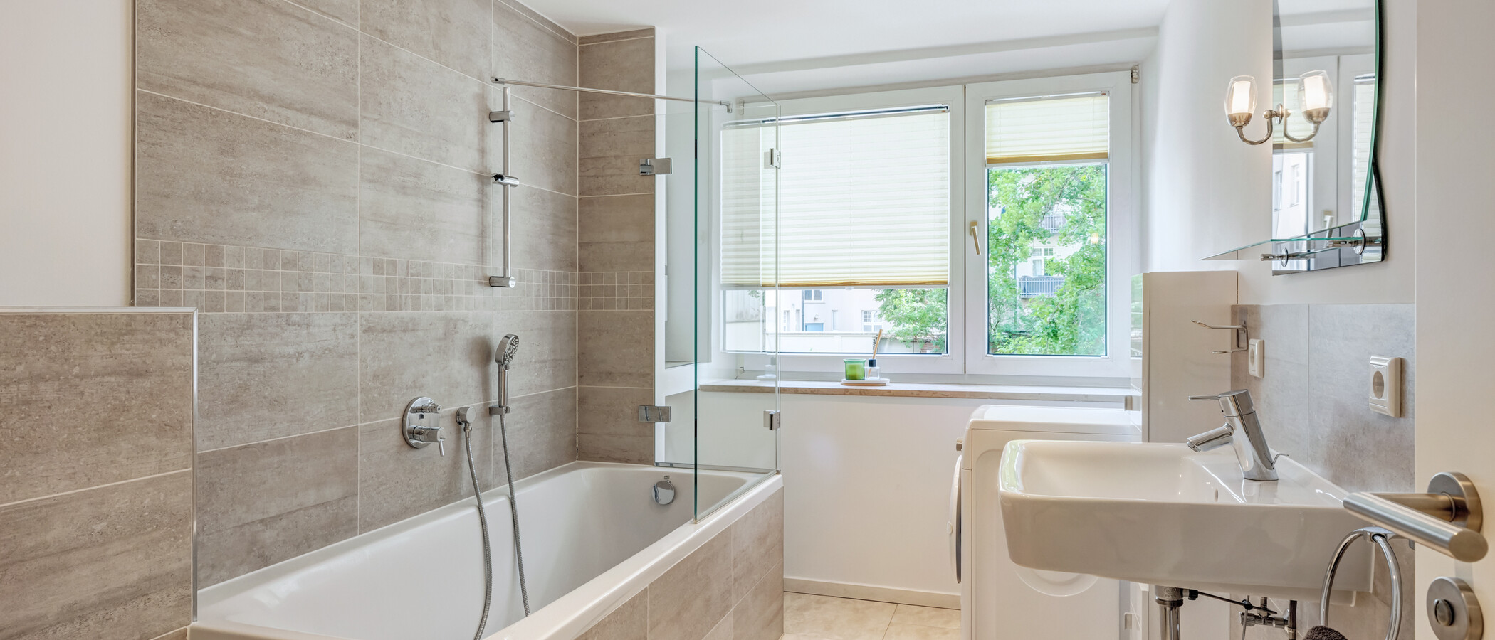 appartement München Schwanthalerhöhe 01 salle de bain 10788
