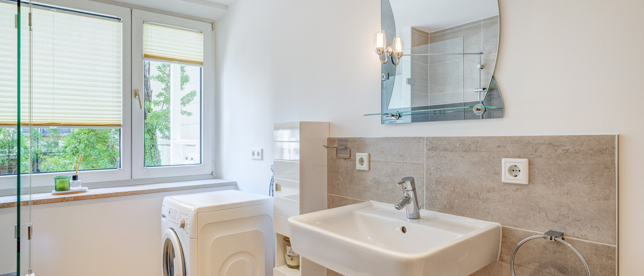appartement München Schwanthalerhöhe 02 salle de bain 10788
