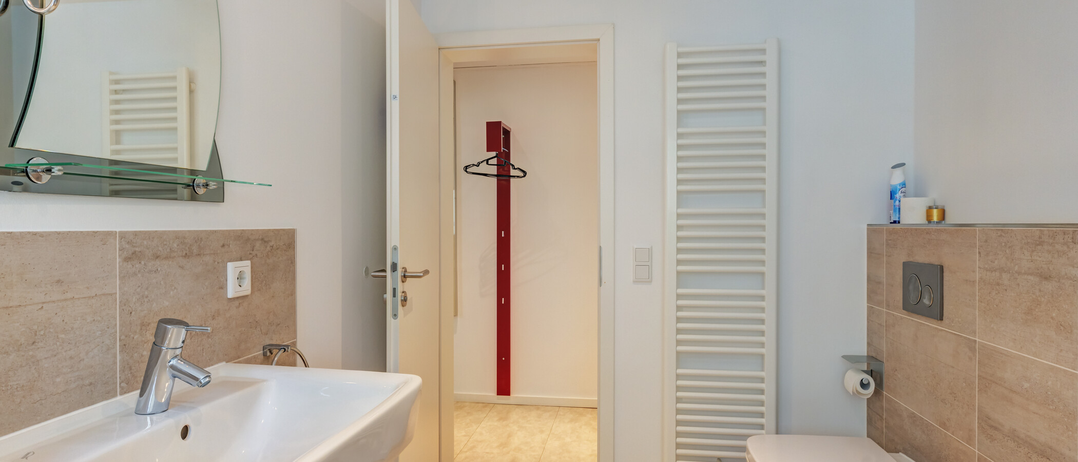 appartement München Schwanthalerhöhe 03 salle de bain 10788