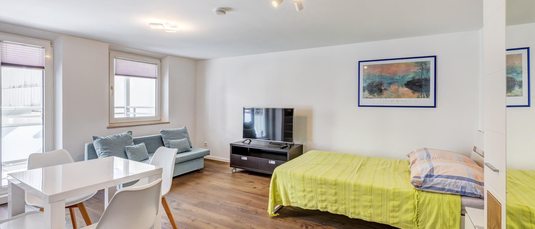 appartement München Schwanthalerhöhe 02 pièce à vivre 10788
