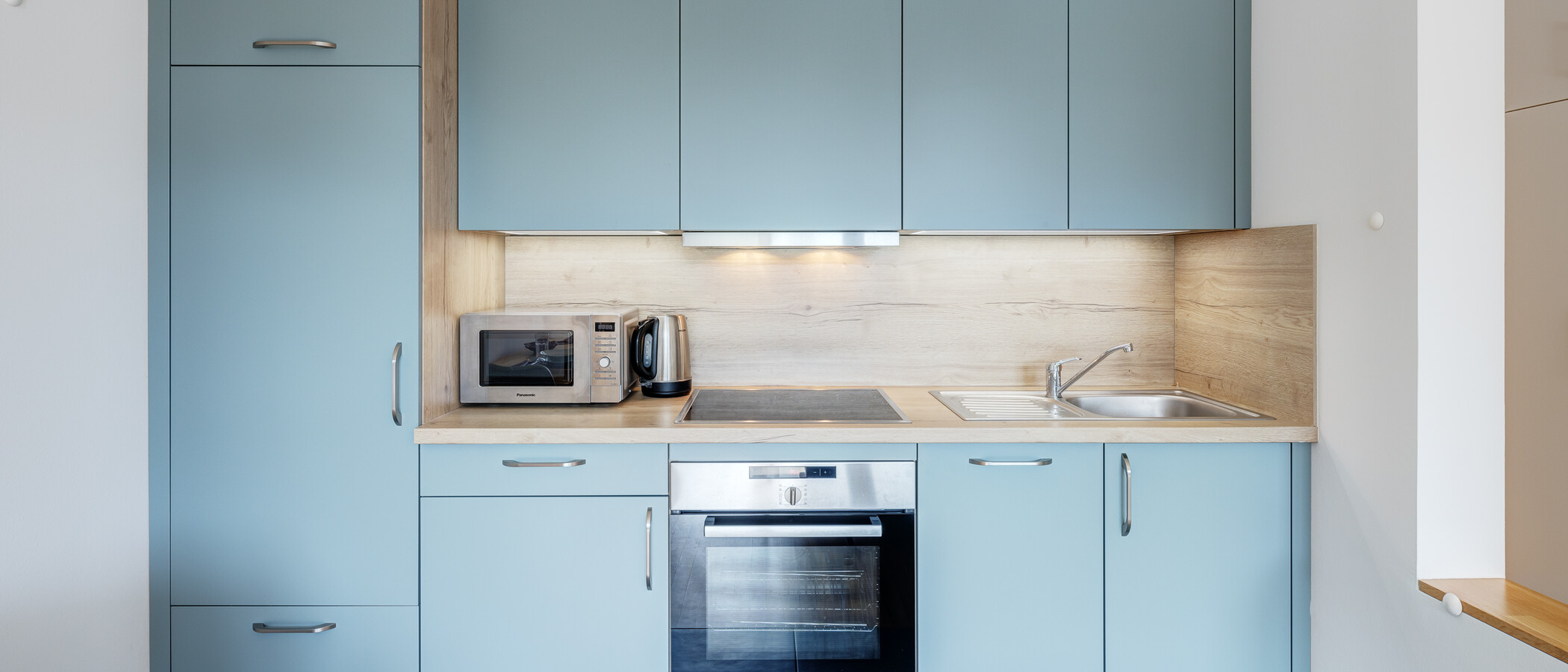appartement München Schwabing - Domagkpark 01 cuisine 10791