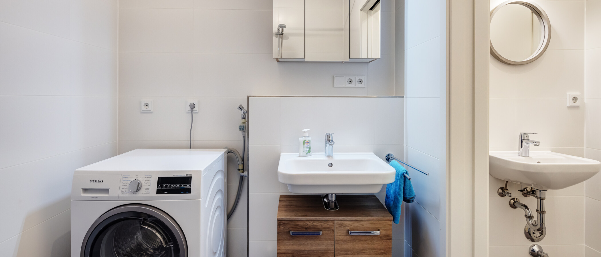 appartement München Schwabing - Domagkpark 02 salle de bain 10791