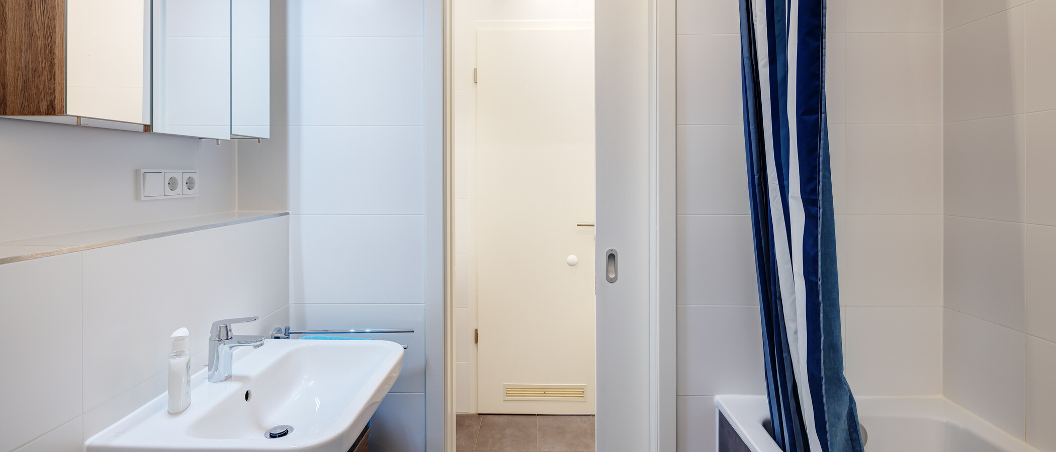 appartement München Schwabing - Domagkpark 03 salle de bain 10791