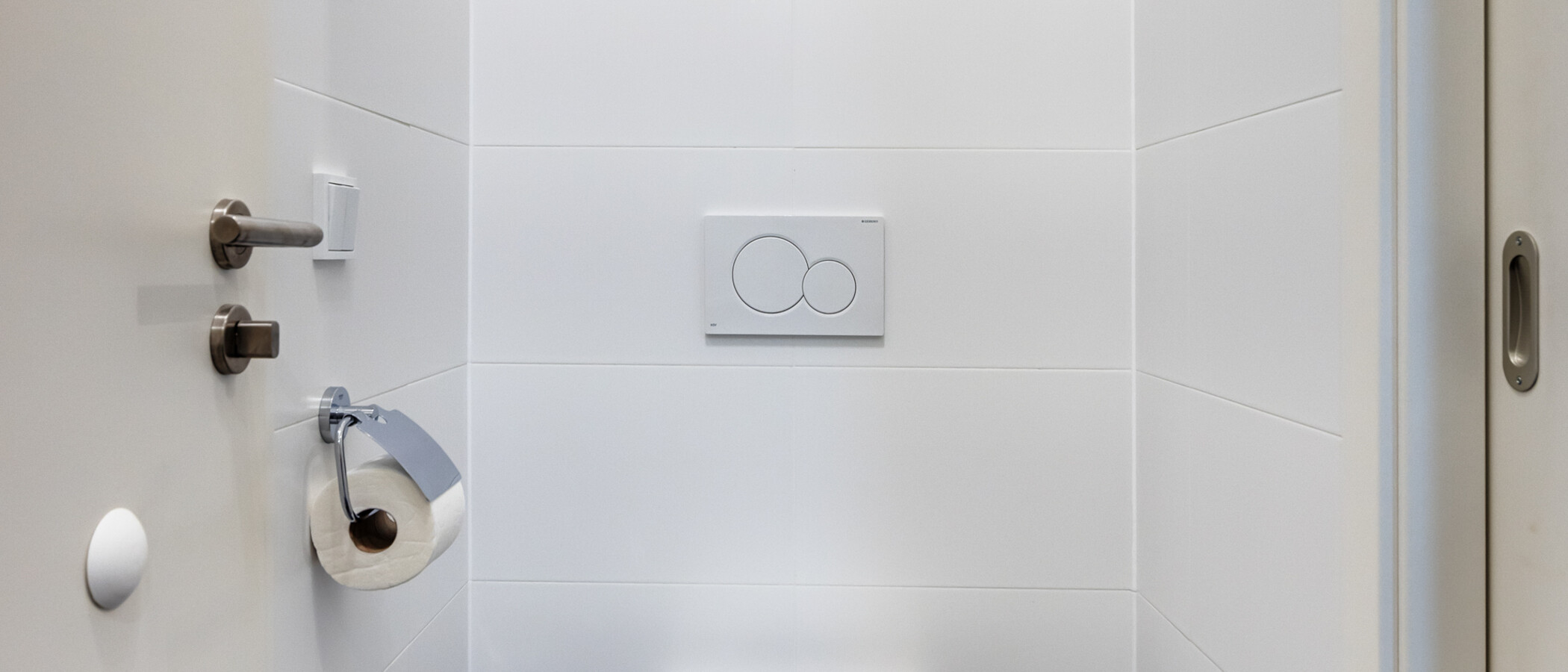 appartement München Schwabing - Domagkpark 01 toilettes séparées 10791