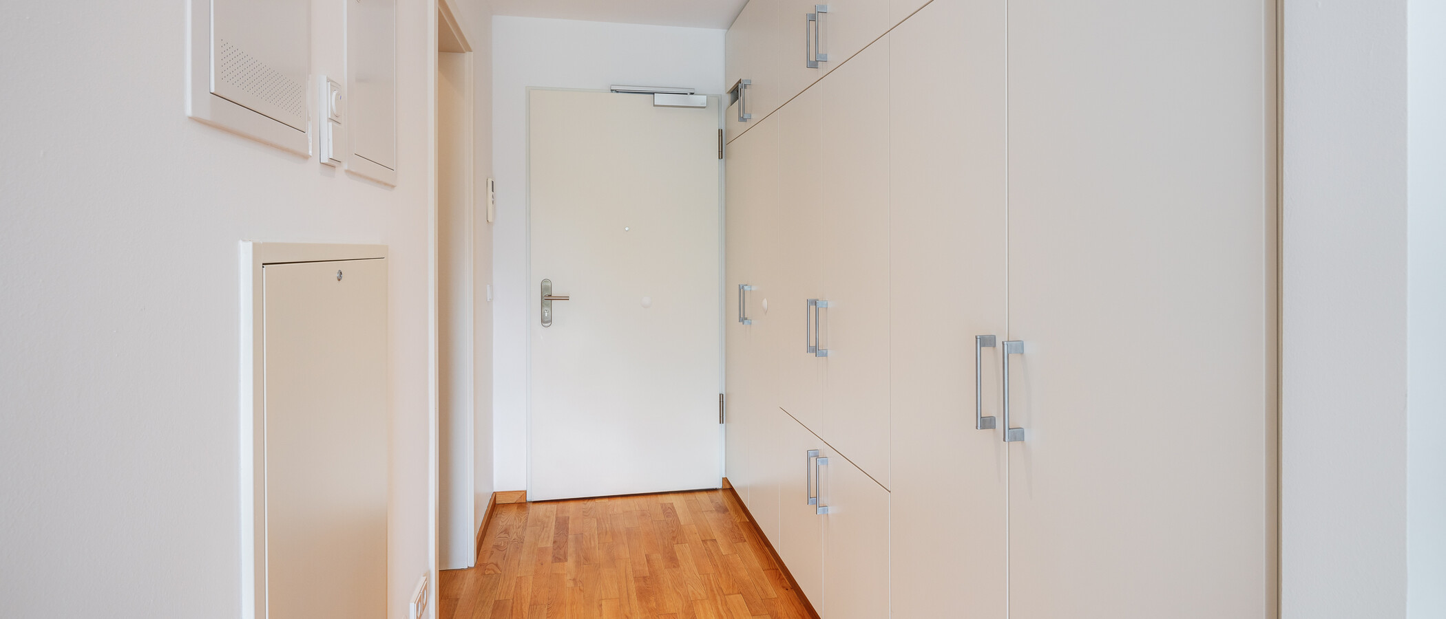 appartement München Schwabing - Domagkpark 02 entrée/couloir 10791