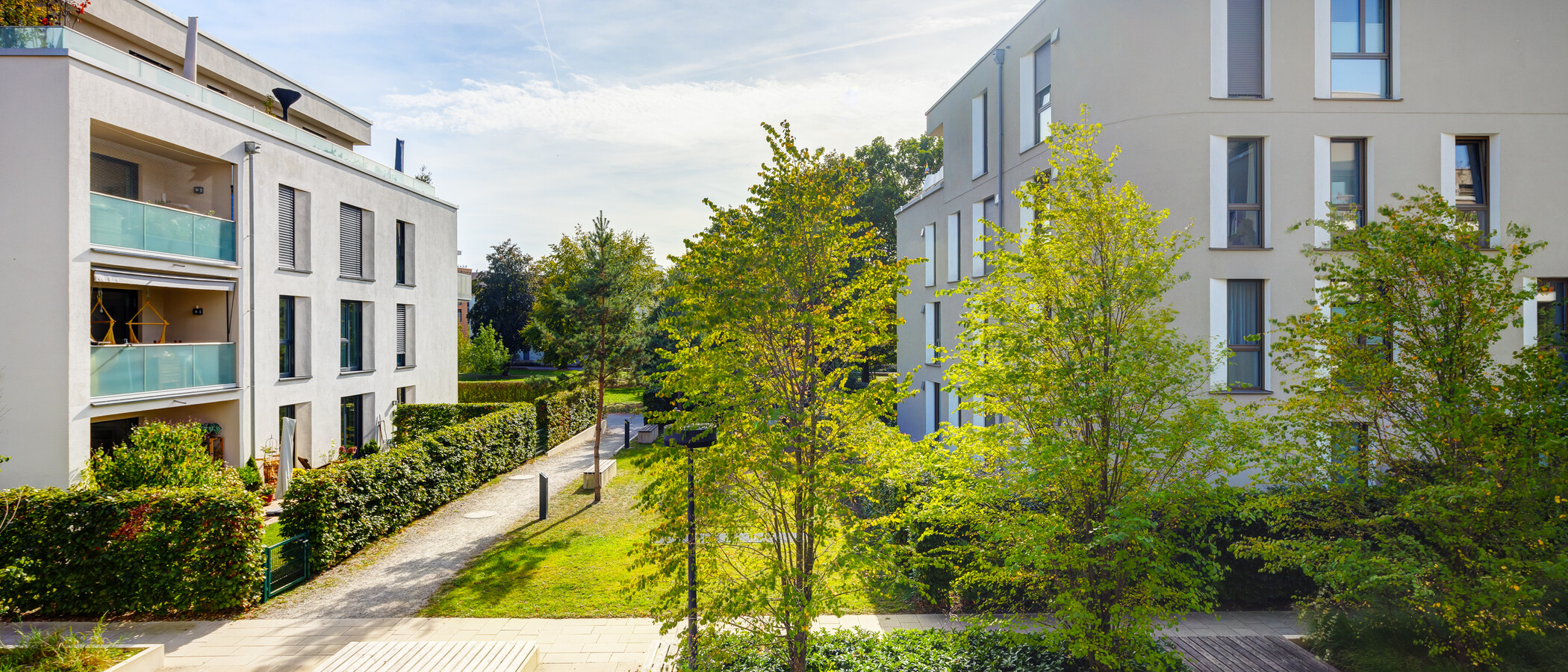 appartement München Schwabing - Domagkpark 02 vue 10791
