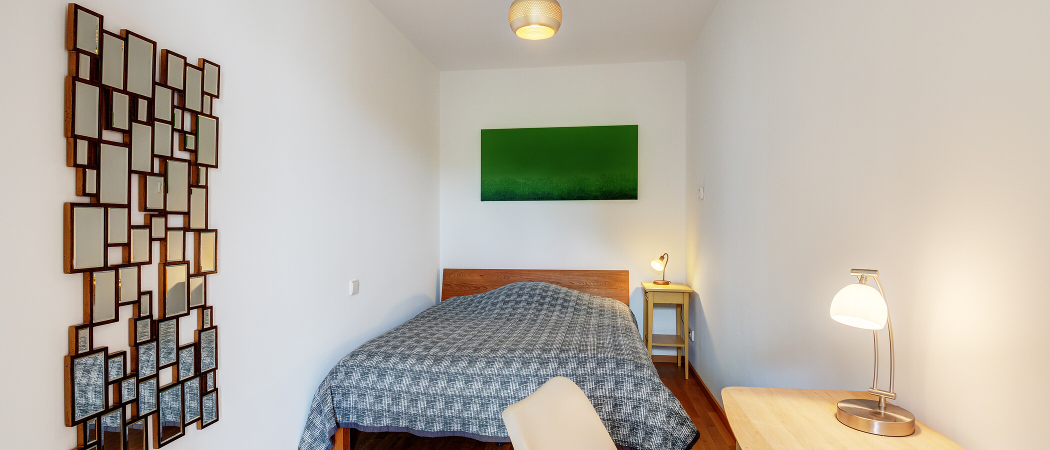appartement München Schwabing - Domagkpark 01 chambre 10791