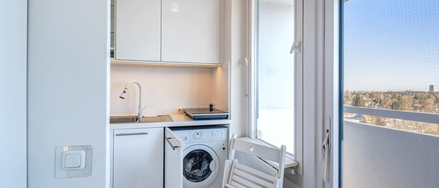 appartement München Parkstadt Solln 01 cuisine 10793