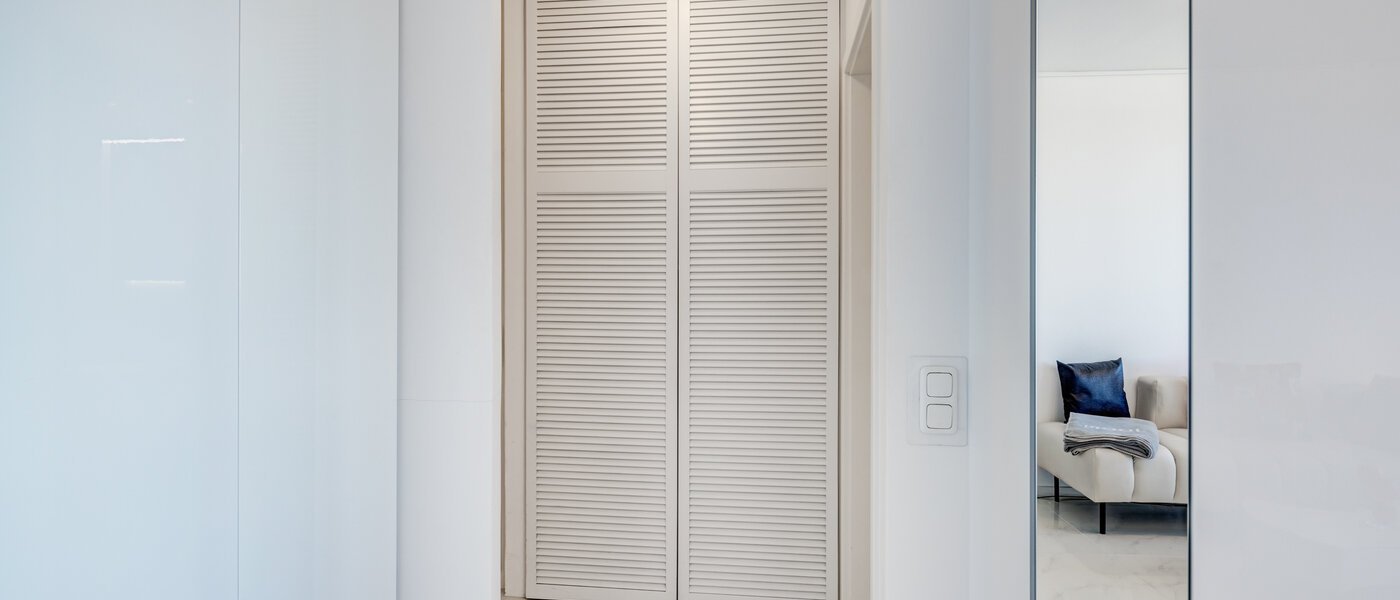 appartement München Parkstadt Solln 01 entrée/couloir 10793