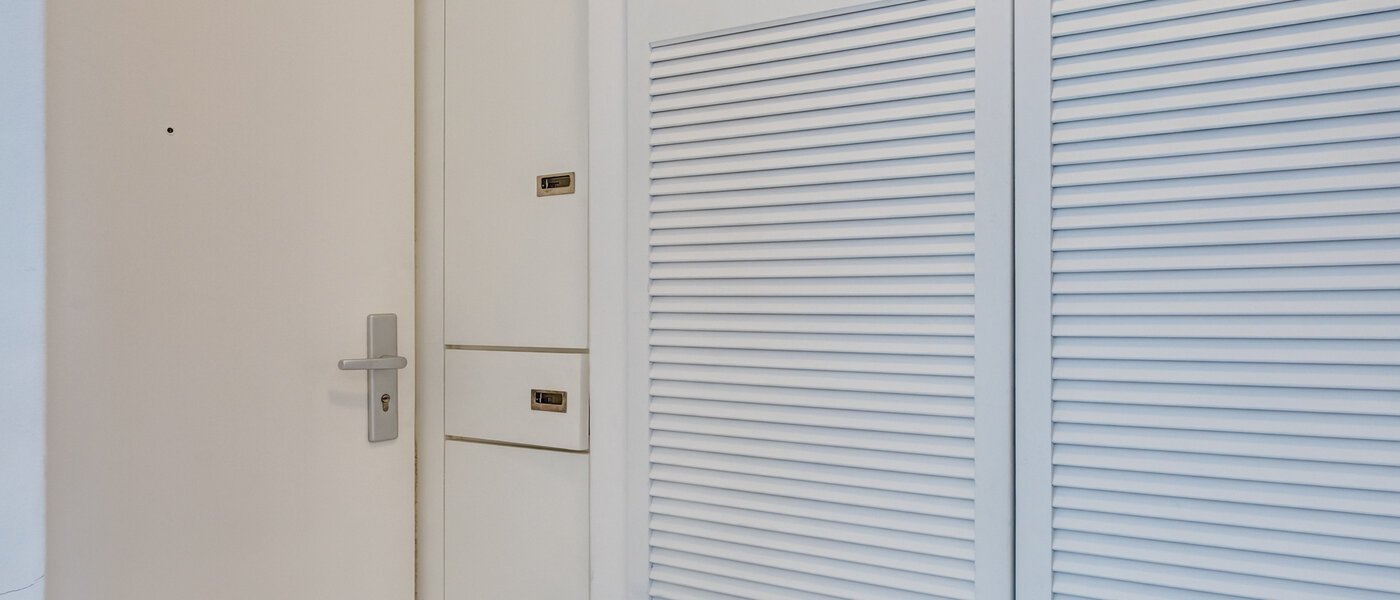 appartement München Parkstadt Solln 02 entrée/couloir 10793