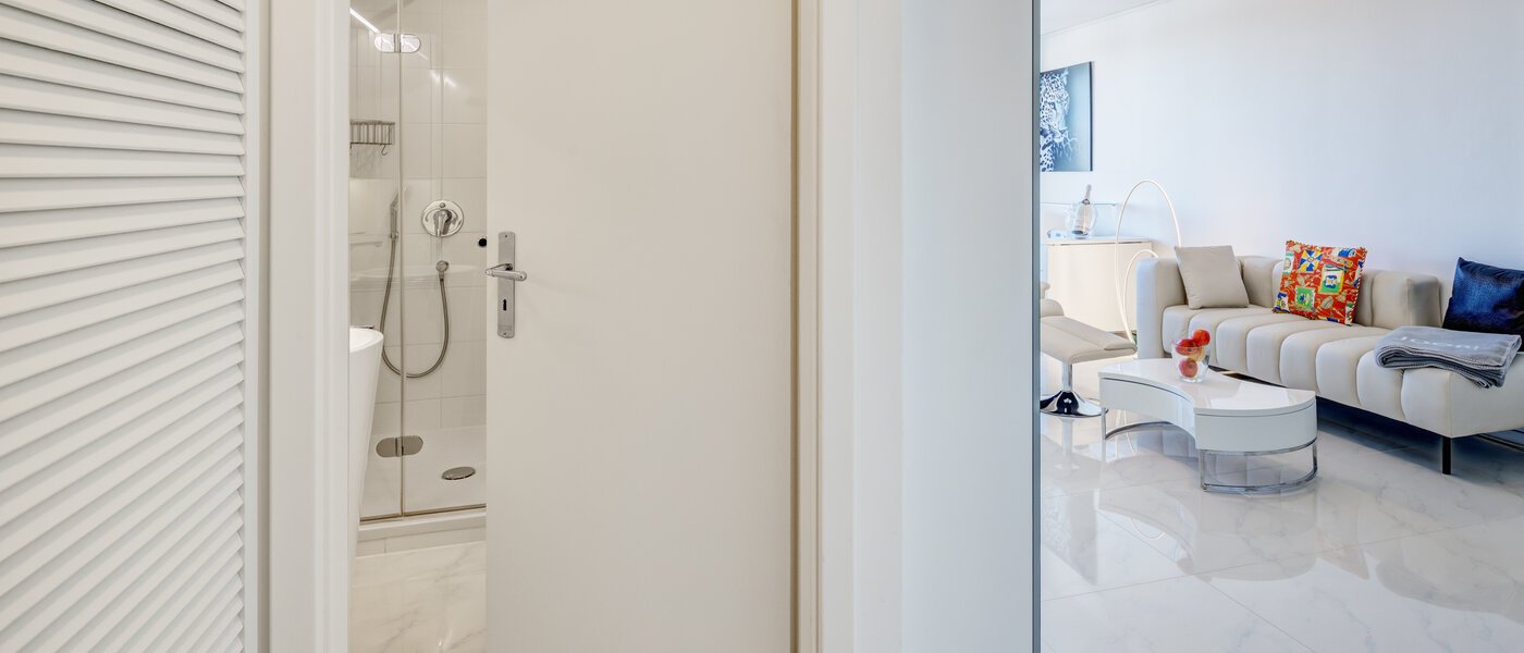 appartement München Parkstadt Solln 04 entrée/couloir 10793