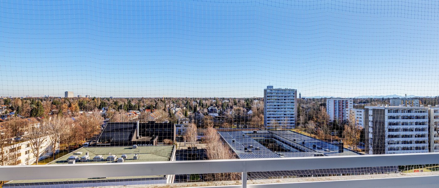 appartement München Parkstadt Solln 02 balcon 10793