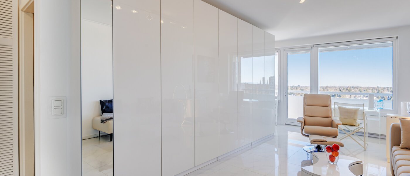 appartement München Parkstadt Solln 03 pièce à vivre 10793