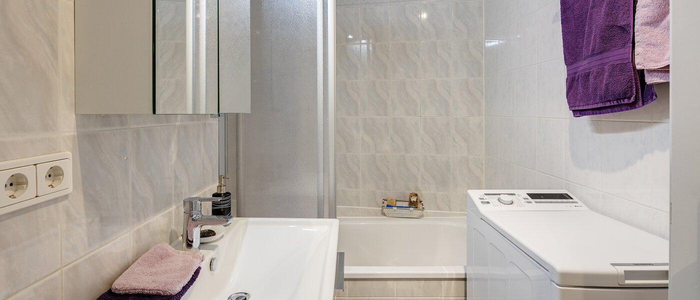 appartement München Denning 01 salle de bain 10800