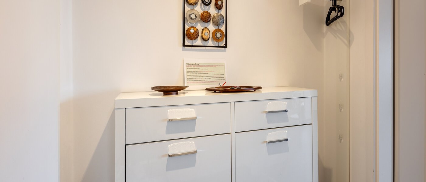 appartement München Denning 02 entrée/couloir 10800