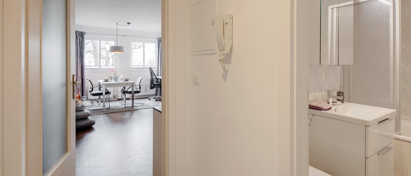 appartement München Denning 03 entrée/couloir 10800