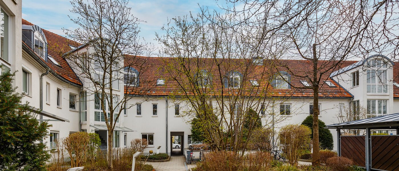 appartement München Denning 01 cour intérieure 10800