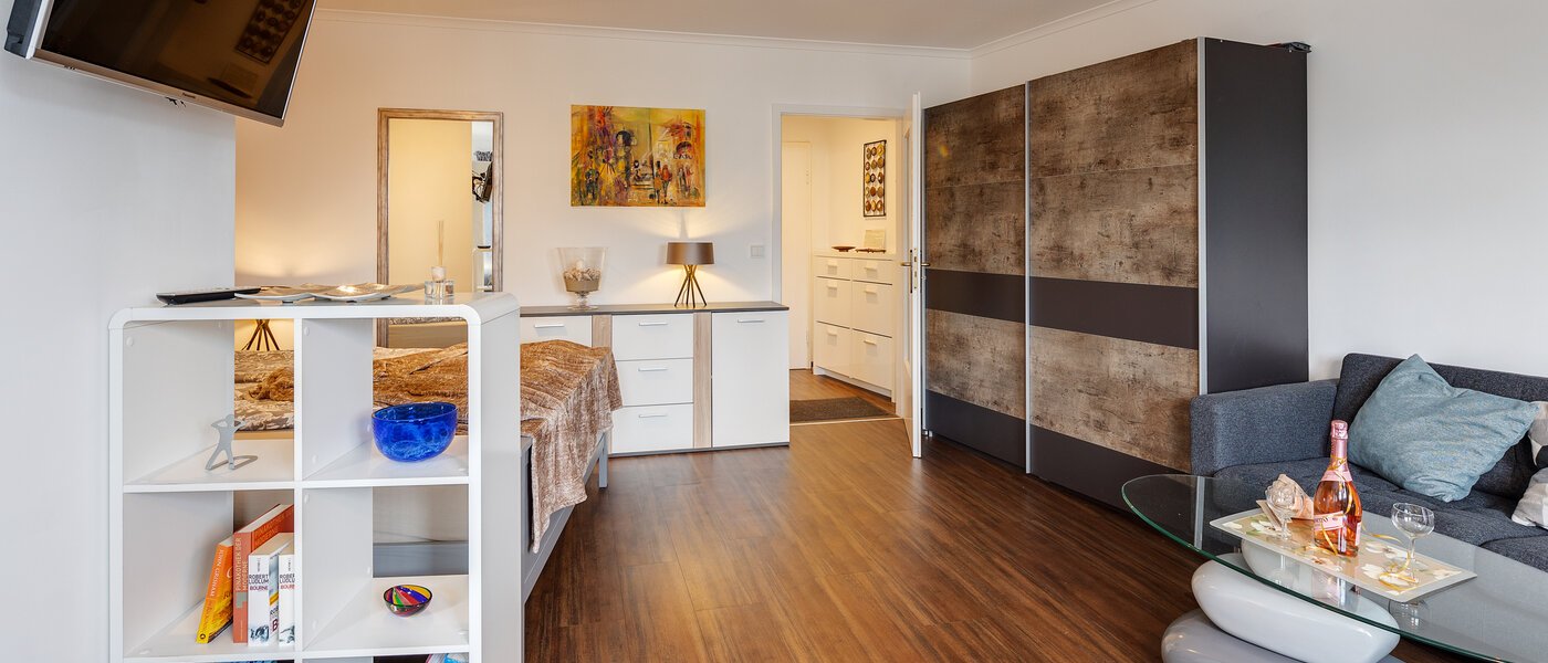 appartement München Denning 05 pièce à vivre 10800