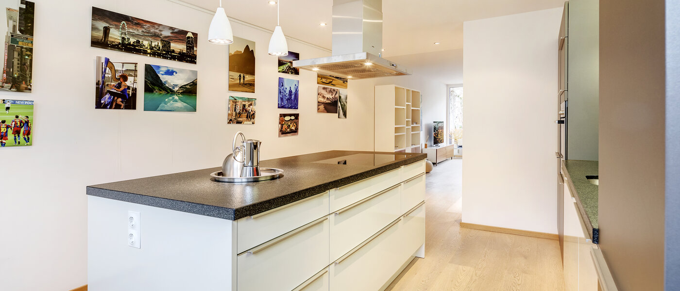 appartement München Olympiadorf 04 cuisine 10807