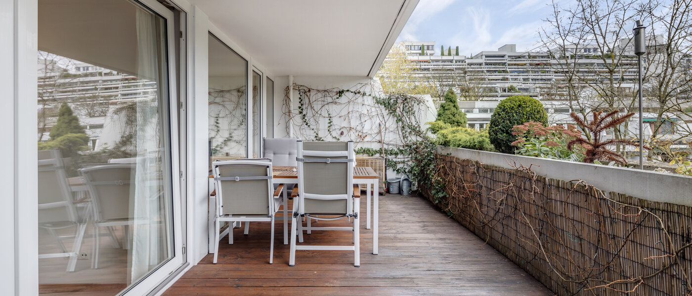 appartement München Olympiadorf 02 terrasse 10807