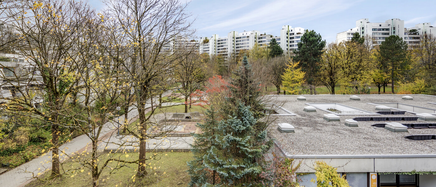 appartement München Olympiadorf 01 vue 10807