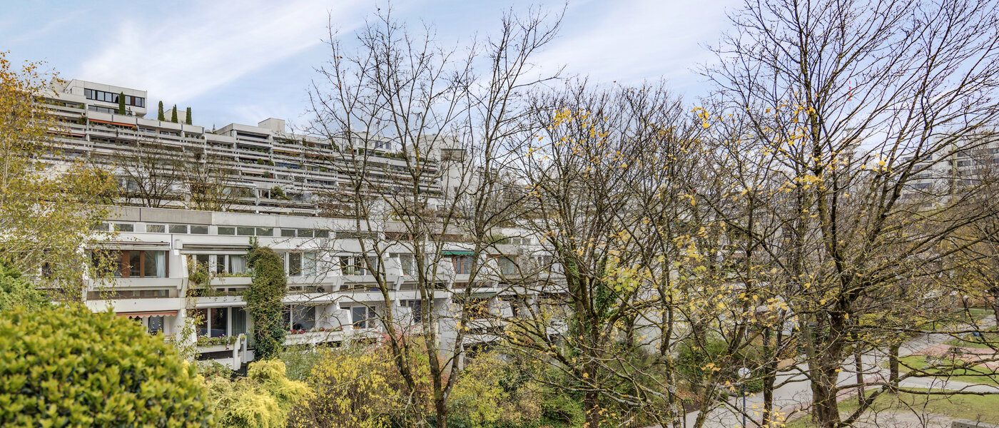 appartement München Olympiadorf 02 vue 10807