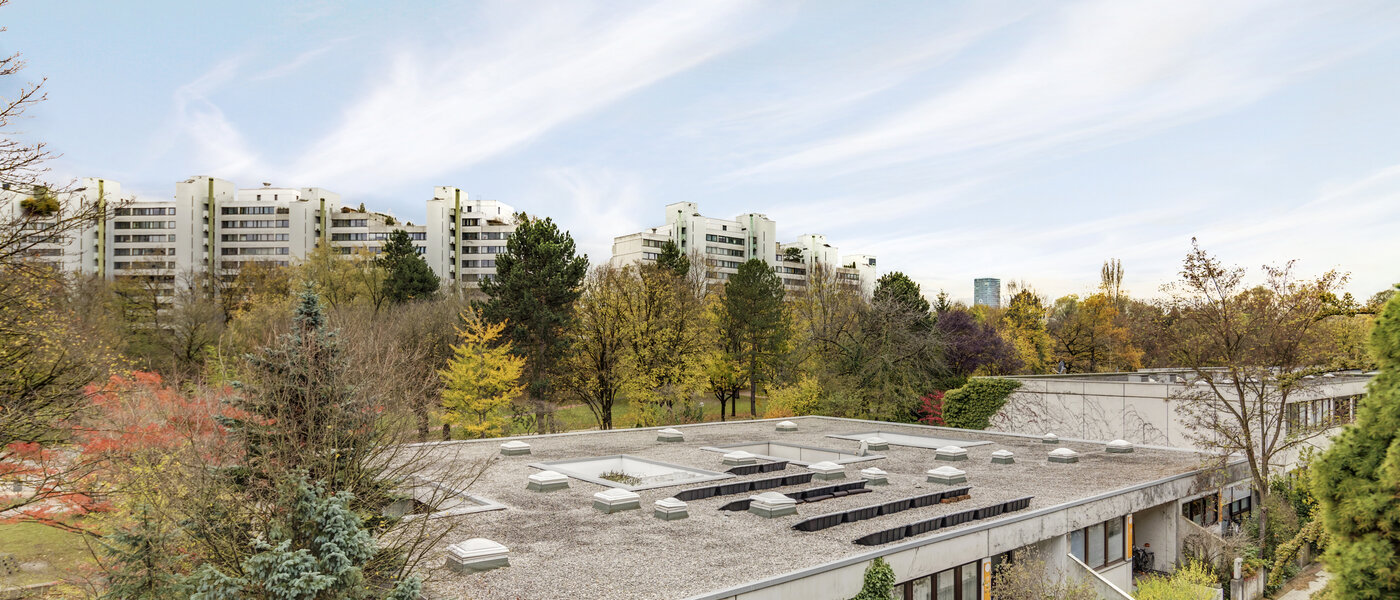 appartement München Olympiadorf 03 vue 10807