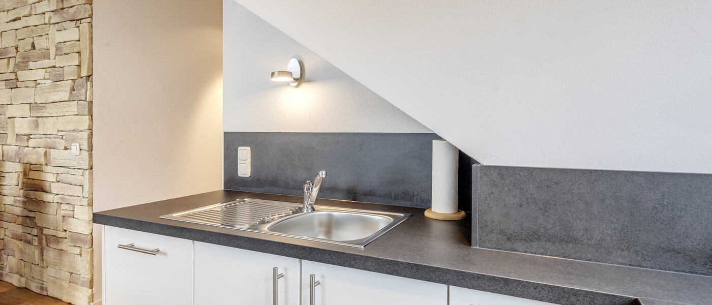 appartement sous les toits München Denning 03 cuisine 10809