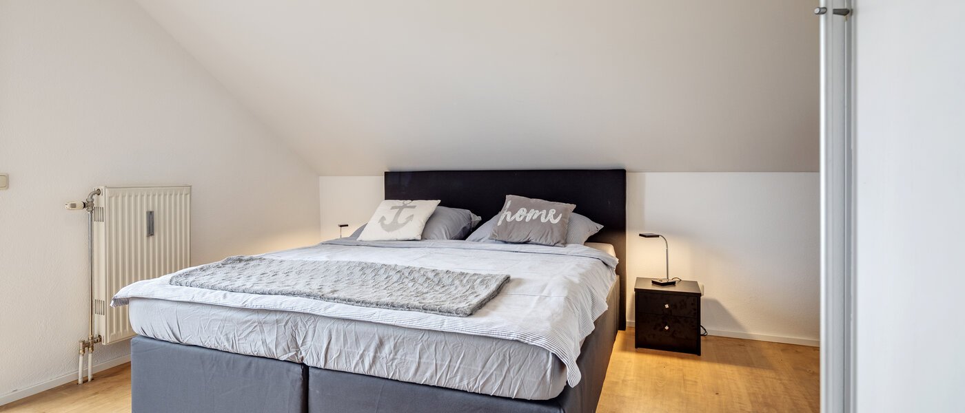 appartement sous les toits München Denning 02 dormir 10809