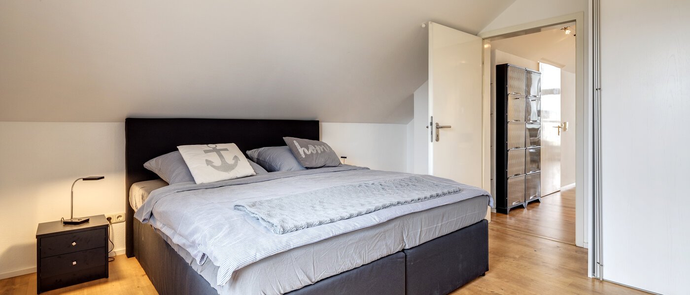 appartement sous les toits München Denning 03 dormir 10809