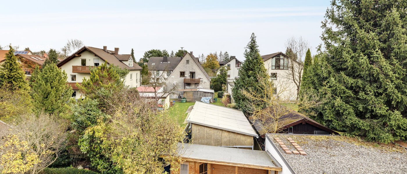 appartement sous les toits München Denning 01 vue 10809