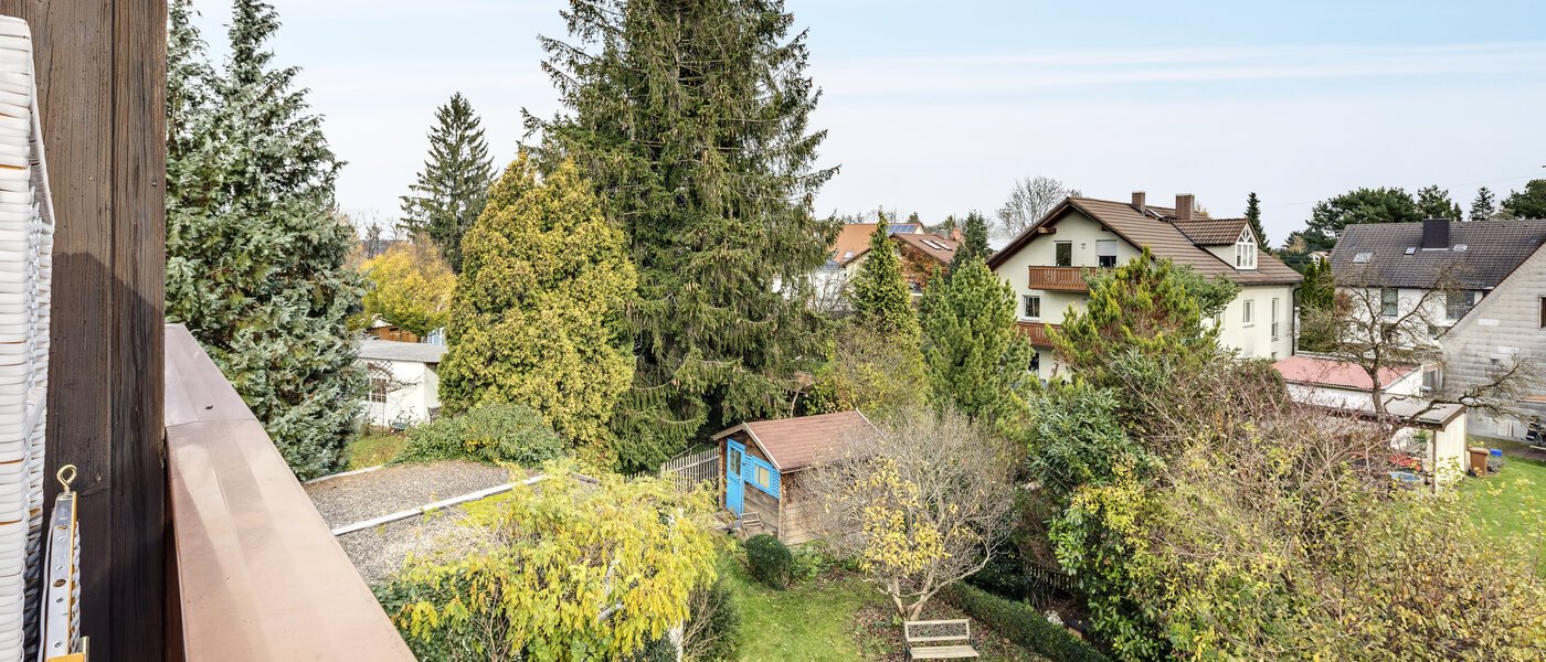 appartement sous les toits München Denning 02 vue 10809