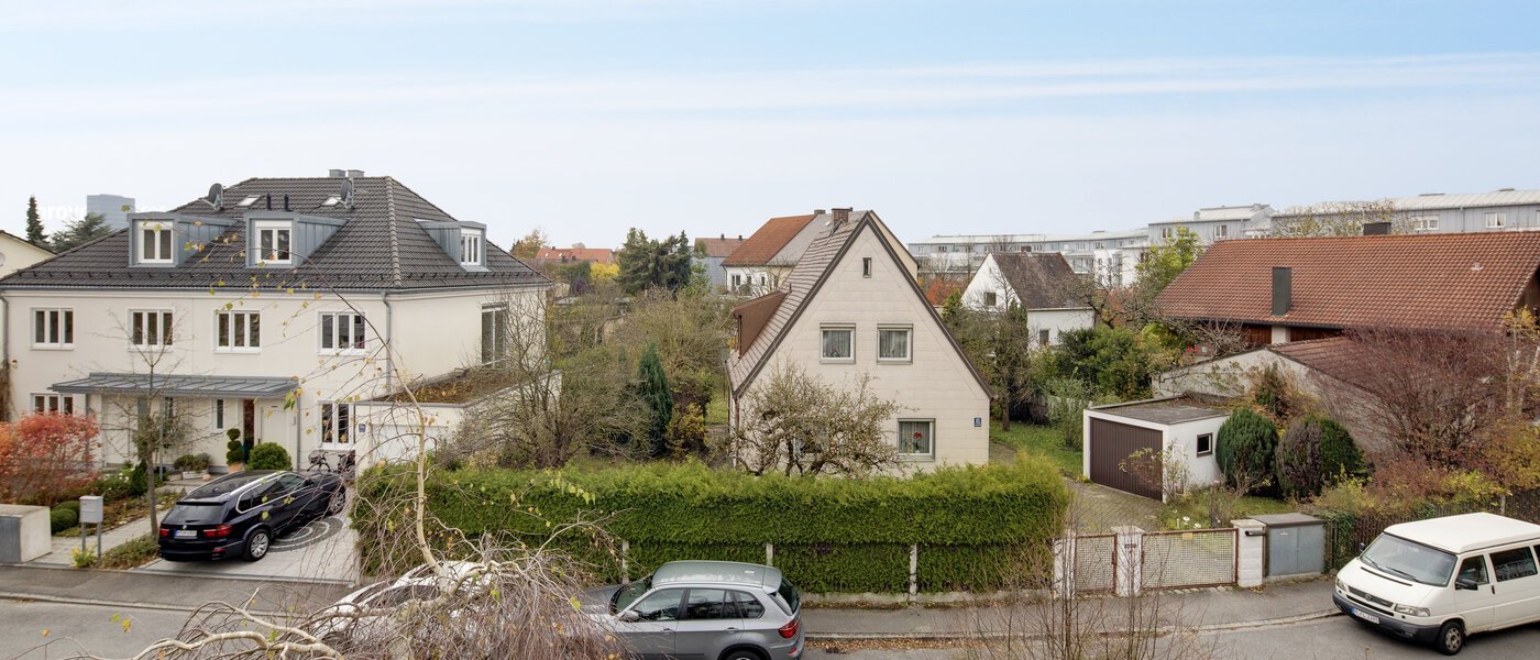 appartement sous les toits München Denning 03 vue 10809