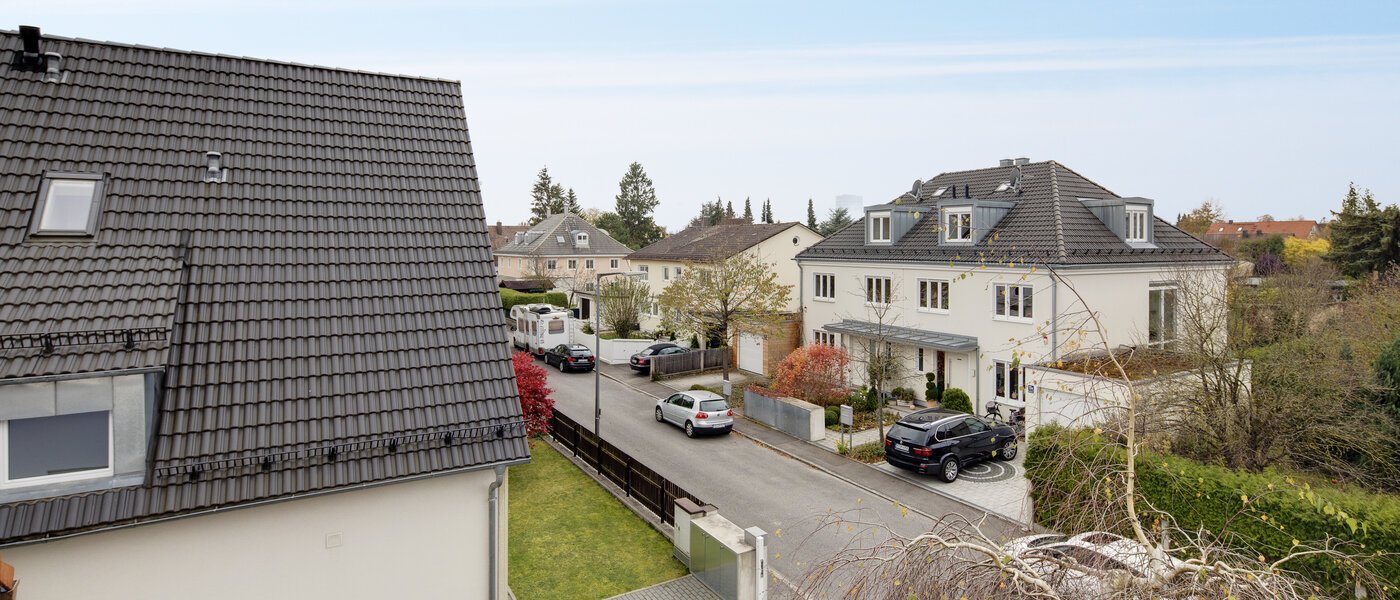 appartement sous les toits München Denning 04 vue 10809