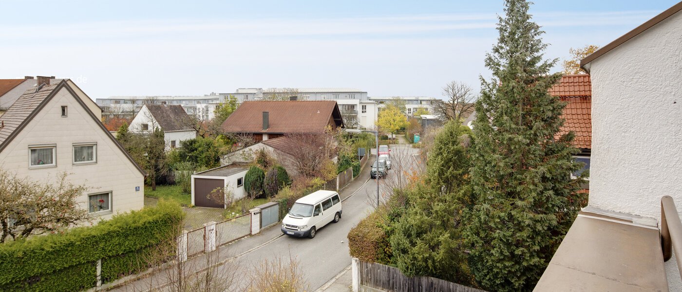 appartement sous les toits München Denning 05 vue 10809