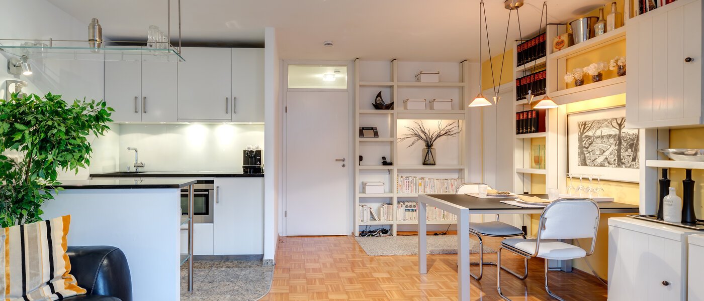 appartement München Sendling 02 salon 10820