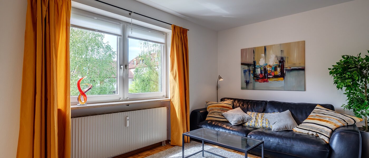 appartement München Sendling 03 salon 10820