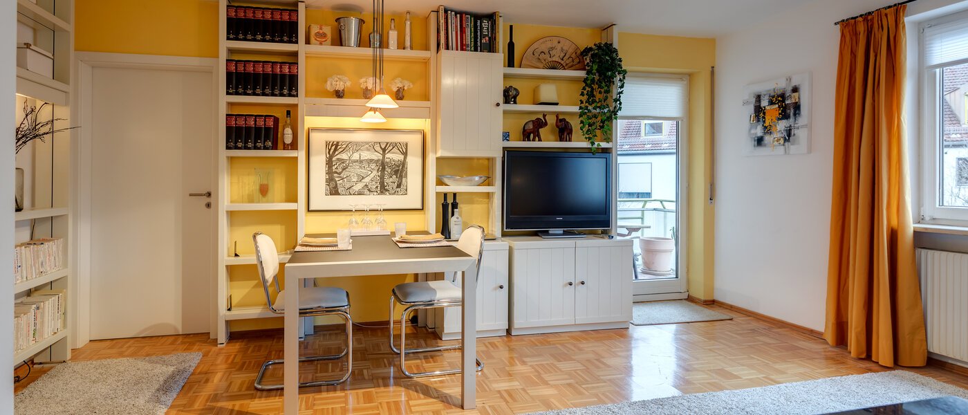 appartement München Sendling 05 salon 10820