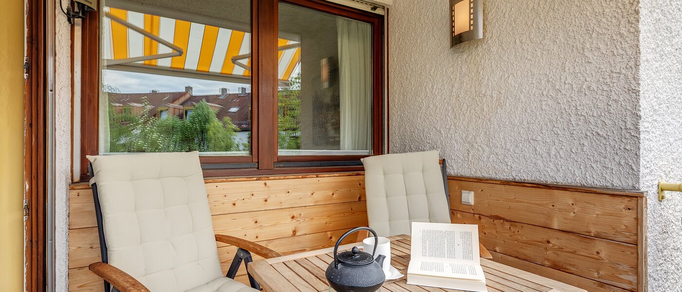 appartement München Sendling 03 balcon 10820