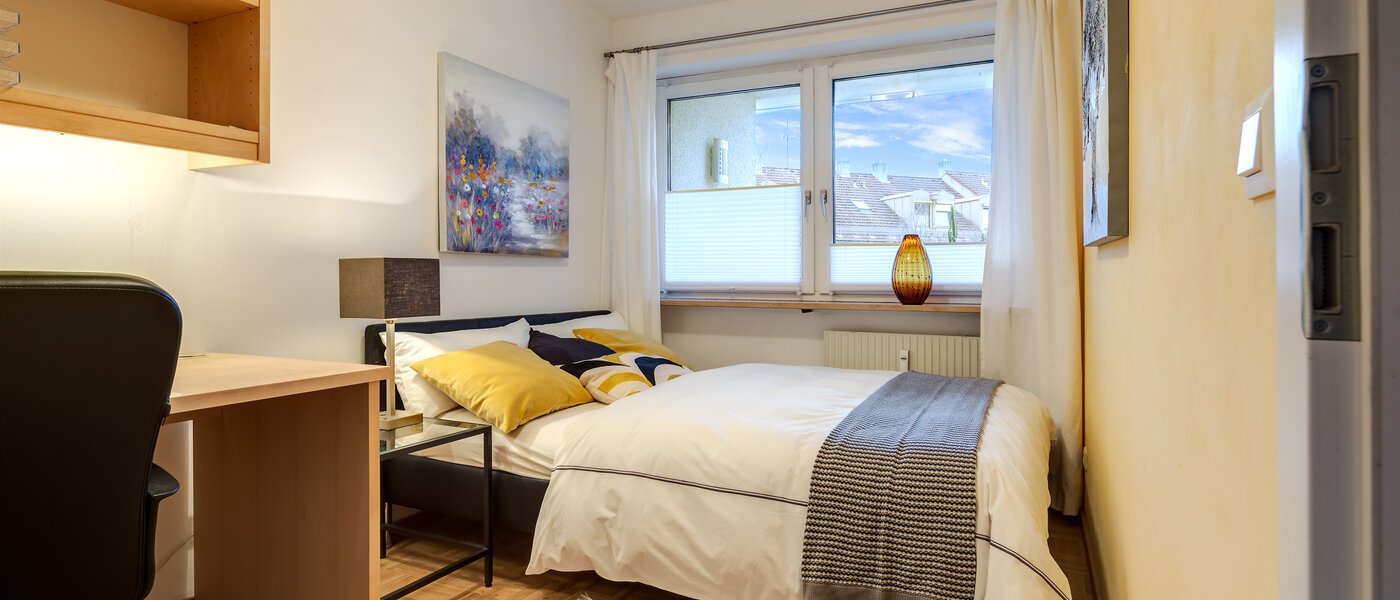 appartement München Sendling 01 dormir 10820