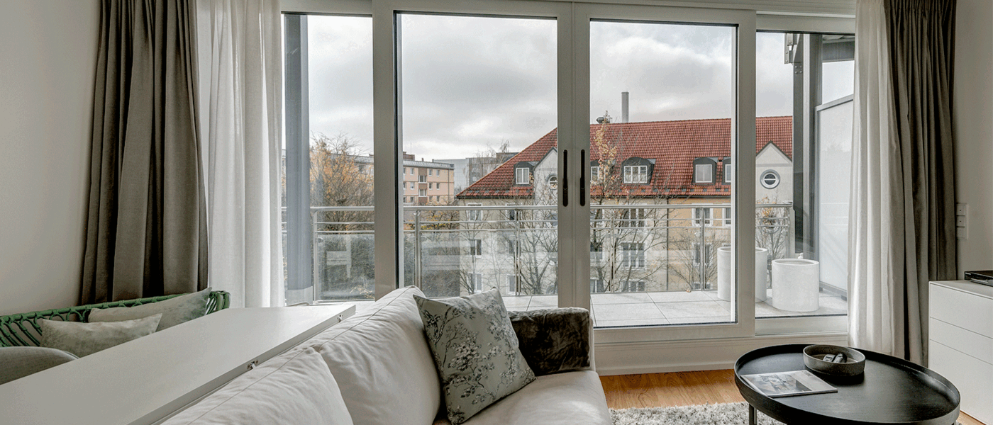 appartement München Schwabing-West (rund um den Hohenzollernplatz) 02 salon 10823