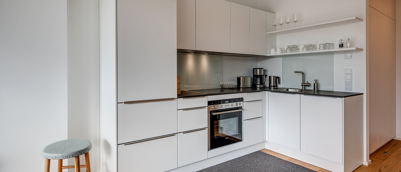 appartement München Schwabing-West (rund um den Hohenzollernplatz) 01 cuisine 10823