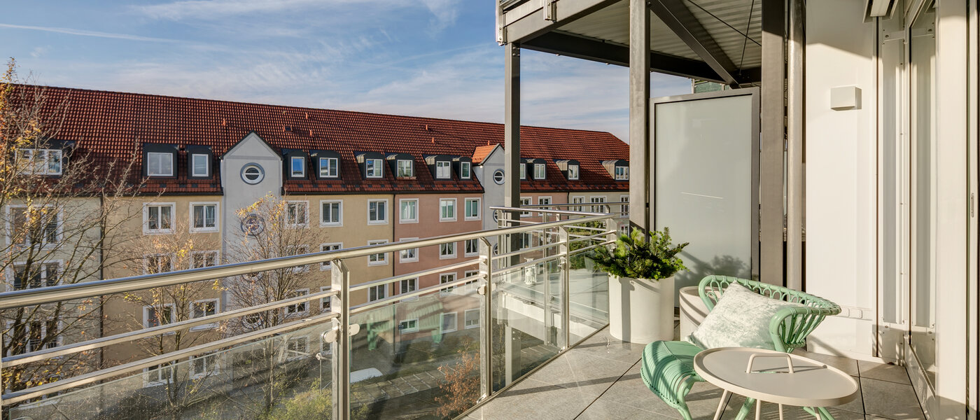 appartement München Schwabing-West (rund um den Hohenzollernplatz) 01 vue 10823