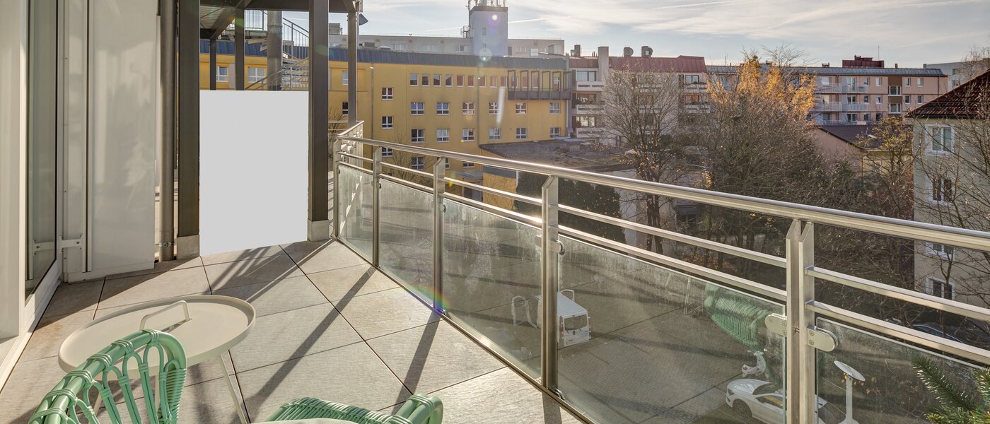 appartement München Schwabing-West (rund um den Hohenzollernplatz) 03 vue 10823