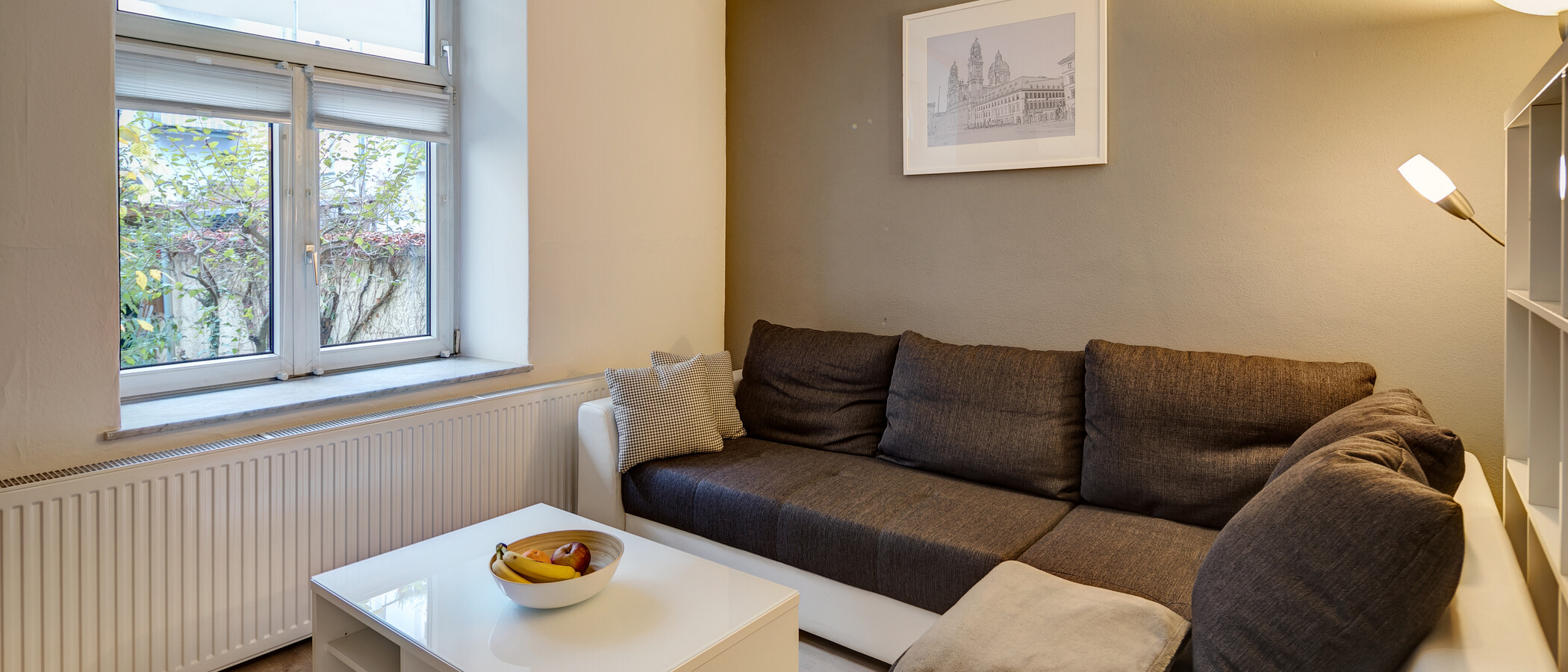 appartement München Isarvorstadt 01 salon 10829