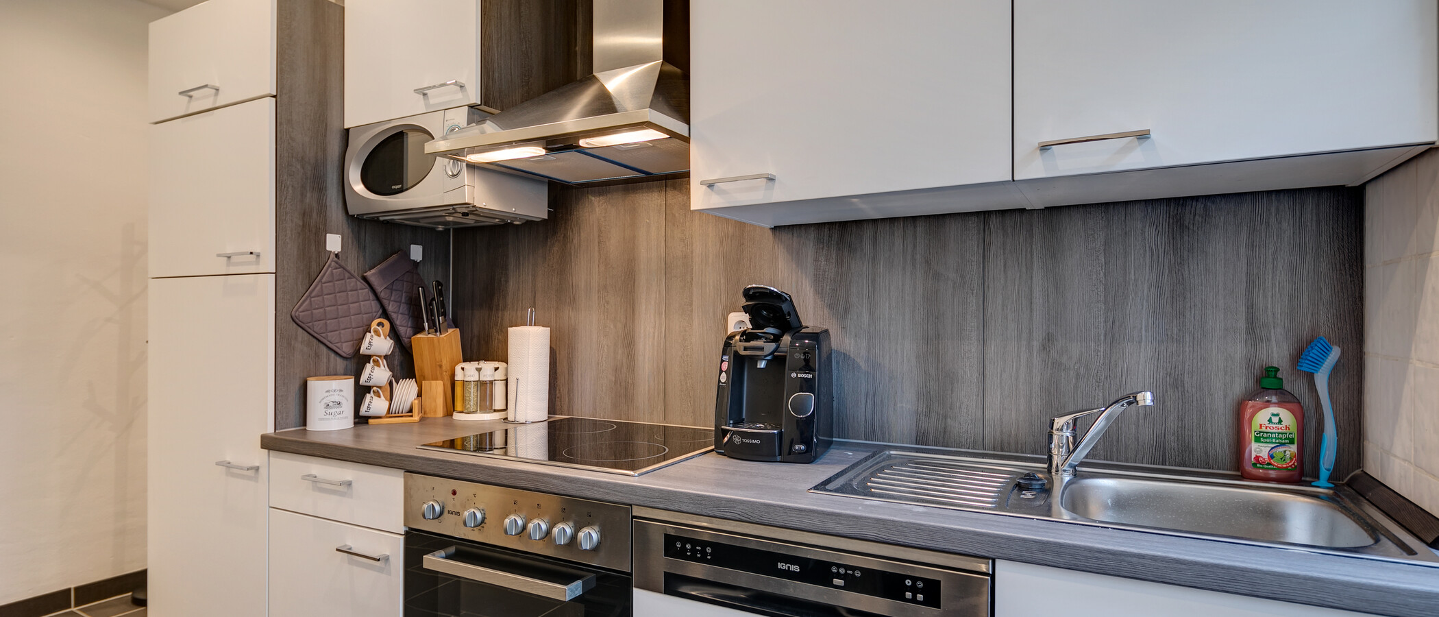 appartement München Isarvorstadt 02 cuisine 10829