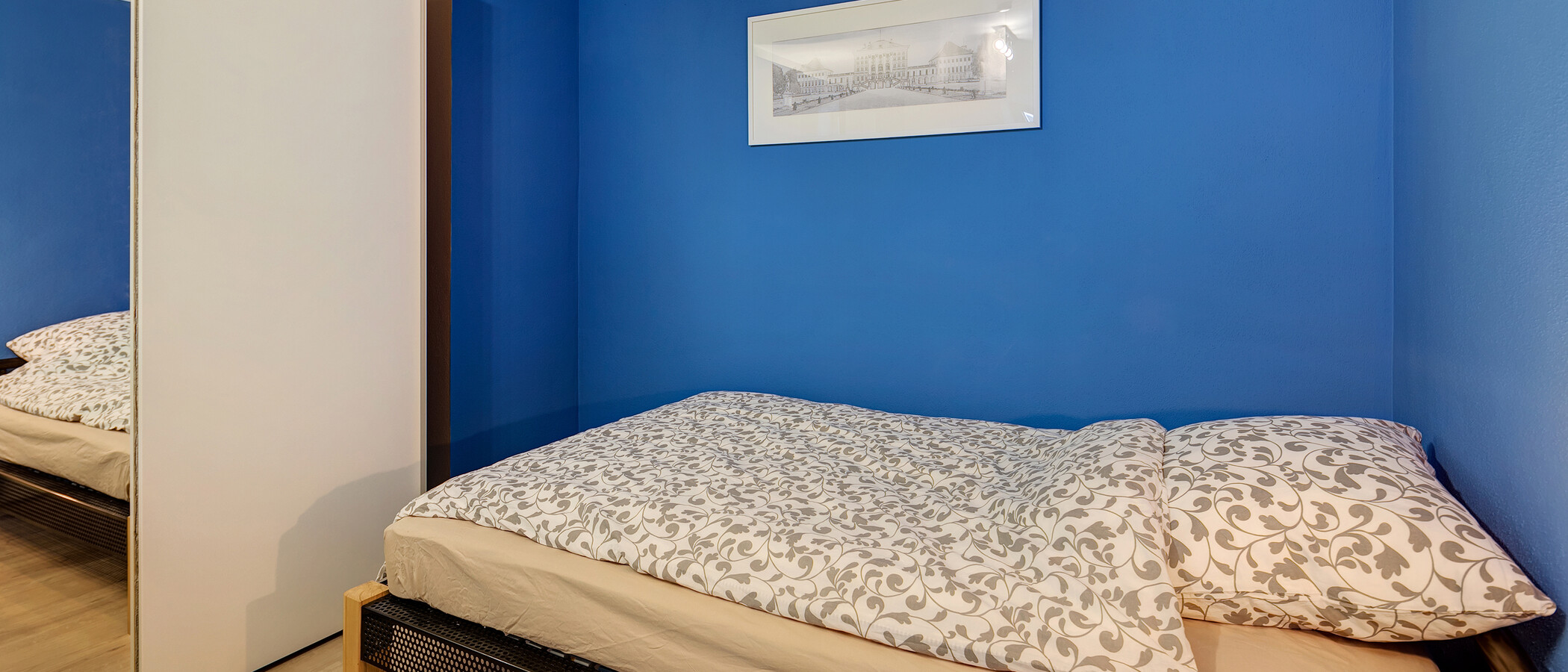 appartement München Isarvorstadt 01 dormir 10829