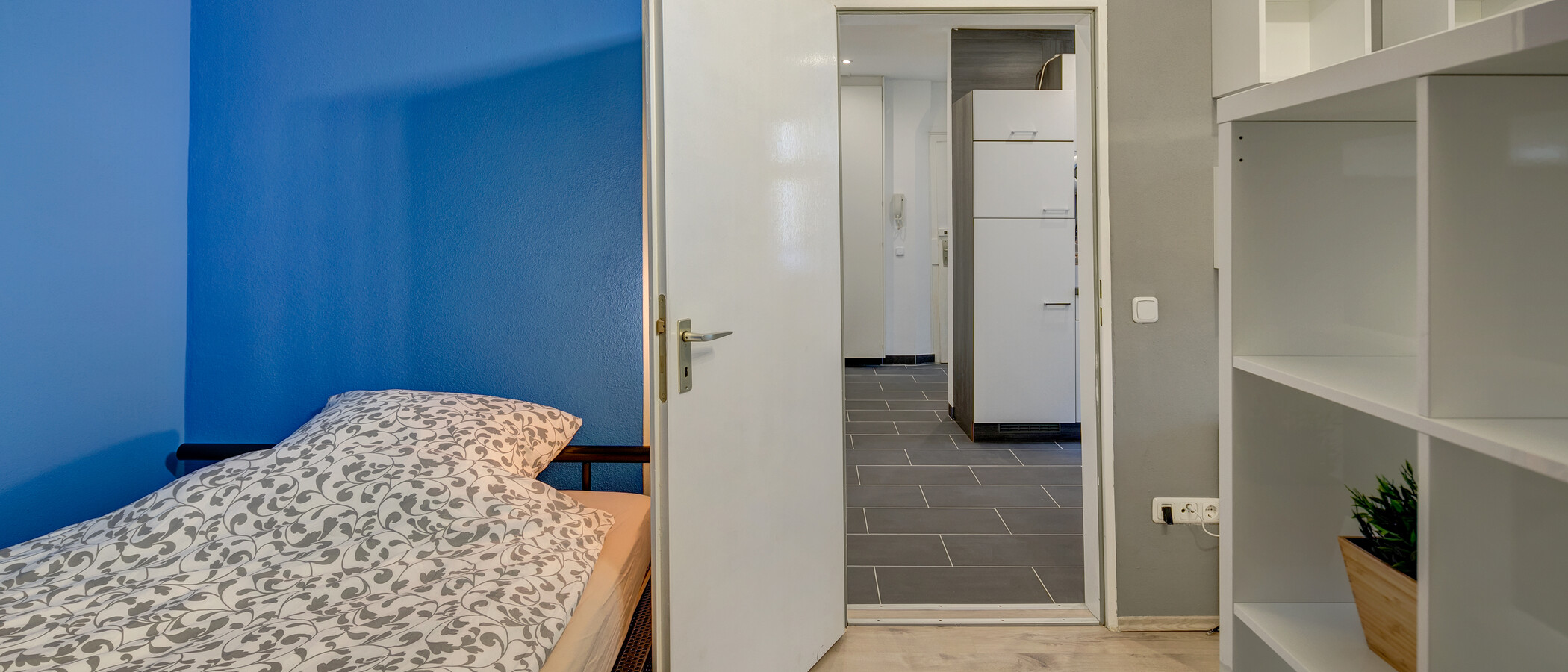 appartement München Isarvorstadt 03 dormir 10829