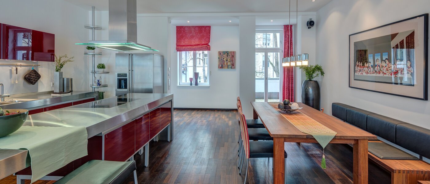 appartement München Bogenhausen 05 salon 10830